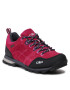 CMP Bakancs Alcor Low Wmn Trekking Shoe Wp 39Q4896 Rózsaszín - Pepit.hu