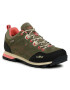 CMP Bakancs Alcor Low Wmn Trekking Shoes Wp 39Q4896 Zöld - Pepit.hu