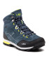 CMP Bakancs Alcor Mid Treking Shoes Wp 39Q4907 Kék - Pepit.hu