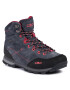 CMP Bakancs Alcor Mid Wmn Trekking Shoes Wp 39Q4906 Szürke - Pepit.hu