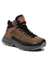 CMP Bakancs Kaleepso Mid Hiking Shoe Wp 31Q4916 Barna - Pepit.hu