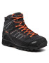 CMP Bakancs Moon Mid Trekking Shoe Wp 31Q4797 Fekete - Pepit.hu