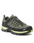 CMP Bakancs Rigel Low Trekking Shoes Wp 3Q13247 Zöld - Pepit.hu