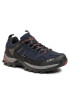 CMP Bakancs Rigel Low Trekking Shoes Wp 3Q54457 Sötétkék - Pepit.hu