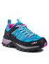 CMP Bakancs Rigel Low Wmn Trekking Shoe Wp 3Q54456 Kék - Pepit.hu