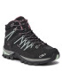 CMP Bakancs Rigel Mid Wmn Trekking Shoe Wp 3Q12946 Fekete - Pepit.hu