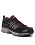 CMP Bakancs Sun Wmn Hiking Shoe 31Q4806 Fekete - Pepit.hu