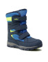 CMP Hótaposó Kids Hexis Snow Boot Wp 30Q4634 Sötétkék - Pepit.hu