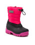 CMP Hótaposó Kids Sneewy SnowBoots 3Q71294 Rózsaszín - Pepit.hu