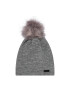 CMP Sapka Knitted Hat 5505417 Szürke - Pepit.hu