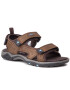 CMP Szandál Almaak Hiking Sandal 38Q9947 Barna - Pepit.hu