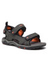 CMP Szandál Almaak Hiking Sandal 38Q9947 Szürke - Pepit.hu