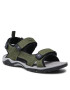 CMP Szandál Almaak Hiking Sandal 38Q9947 Zöld - Pepit.hu