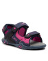 CMP Szandál Kids Alphard Hiking Sandal 39Q9614 Sötétkék - Pepit.hu