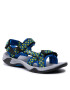 CMP Szandál Kids Hamal Hiking Sandal 38Q9954J Kék - Pepit.hu