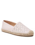 Coach Espadrilles Carley Leather C6763 Bézs - Pepit.hu