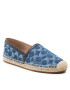 Coach Espadrilles Collins Denim CA485 Sötétkék - Pepit.hu