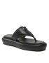 Coach Flip-flops Silvie CI232 Fekete - Pepit.hu