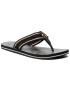 Coach Flip-flops Zoe Webbed Flip Flop C2978 Fekete - Pepit.hu