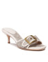 Coach Papucs Margot Jacqrd Sandal C8900 Bézs - Pepit.hu