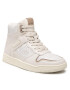 Coach Sportcipő Hi Top Coated Canvas CD304 Bézs - Pepit.hu