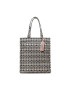 Coccinelle Táska MBD Never Without Bag Monogra E1 MBD 11 01 01 Fekete - Pepit.hu