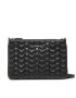 Coccinelle Táska MMB Best Crossbody Matelasse E5 MMB 55 F5 01 Fekete - Pepit.hu