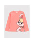 Coccodrillo Blúz LOONEY TUNES ZC2143108LIG Narancssárga Regular Fit - Pepit.hu