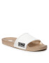 Colmar Papucs Slipper Plain 138 Fehér - Pepit.hu