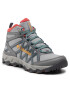 Columbia Bakancs Peakfreak X2 Mid Outdry BL0828 Szürke - Pepit.hu