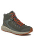 Columbia Bakancs Trailstorm™ Mid Waterproof Omni Heat™ 2005441 Zöld - Pepit.hu