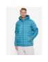 Columbia Pehelykabát Lake 22™ Down Hooded Jacket Kék Regular Fit - Pepit.hu