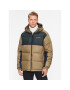 Columbia Pehelykabát Pike Lake™ II Hooded Jacket Barna Regular Fit - Pepit.hu