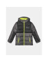 Columbia Pehelykabát Pike Lake™ II Hooded Jacket Szürke Regular Fit - Pepit.hu