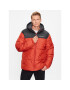 Columbia Pehelykabát Puffect™ Hooded Jacket Narancssárga Regular Fit - Pepit.hu