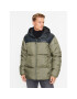 Columbia Pehelykabát Puffect™ Hooded Jacket Zöld Regular Fit - Pepit.hu