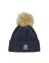 Columbia Sapka Winter Blur™ Pom Pom Beanie 1862101 Sötétkék - Pepit.hu