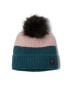 Columbia Sapka Winter Blur™ Pom Pom Beanie Kék Regular Fit - Pepit.hu