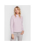 Comma Sweater 2121754 Rózsaszín Relaxed Fit - Pepit.hu