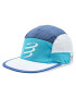 Compressport Baseball sapka 5 Panel Light Cap CU00097B Kék - Pepit.hu