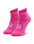 Compressport Unisex Magasszárú Zokni Pro Racing Socks V4.0 Run Low XU00047B_360 Rózsaszín - Pepit.hu