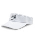 Compressport Napellenző Visor CU00054B Fehér - Pepit.hu