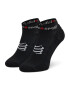 Compressport Rövid unisex zoknik Pro Racing Socks V3.0 Run Low RSLV3-9999 Fekete - Pepit.hu