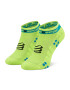 Compressport Rövid unisex zoknik Pro Racing Socks V3.0 Run Low RSLV3-FL1100 Sárga - Pepit.hu