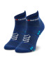 Compressport Unisex Magasszárú Zokni Pro Racing Socks V4.0 Run Low XU00047B_533 Sötétkék - Pepit.hu