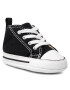 Converse Félcipő First Star Hi 8J231 Fekete - Pepit.hu