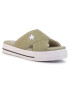 Converse Papucs One Star Sandal Slip 567723C Zöld - Pepit.hu