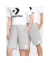 Converse Sport rövidnadrág Unisex 10023860-A01 Szürke Regular Fit - Pepit.hu