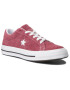 Converse Teniszcipő One Star Ox 158370C Bordó - Pepit.hu