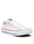 Converse Tornacipő All Star Ox M7652C Fehér - Pepit.hu